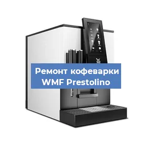 Чистка кофемашины WMF Prestolino от накипи в Новосибирске